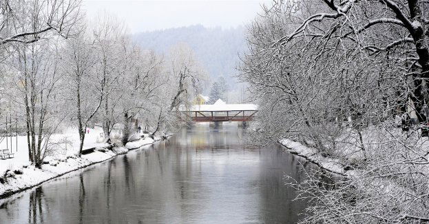 W górach mroźno, ale ma się ocieplić; trudne warunki na szlakach
