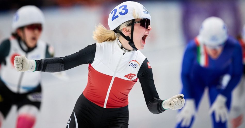 zdjęcie: Najpierw nauka, potem medale. Odmłodzona kadra Polski zaczyna PŚ juniorów / fot. Rafał Oleksiewicz