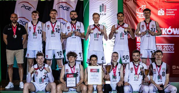 Podkoszowe emocje w Lublinie. 32 drużyny w finałowej walce o medale AMP