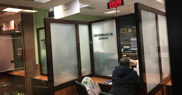 Tysiące klientów w śląskich placówkach ZUS