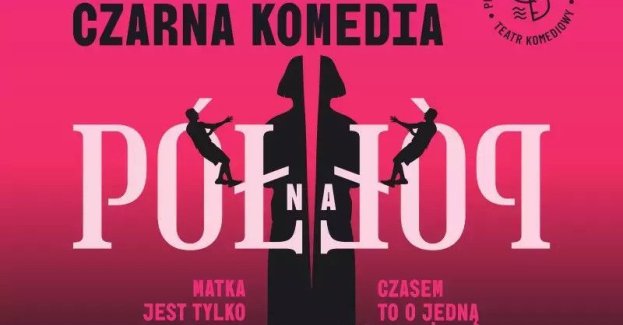 Pół na pół - czarna komedia, która rozbraja śmiechem