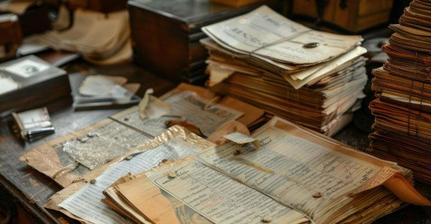 Muzeum Stutthof wydało bajki znalezione przy byłym obozie
