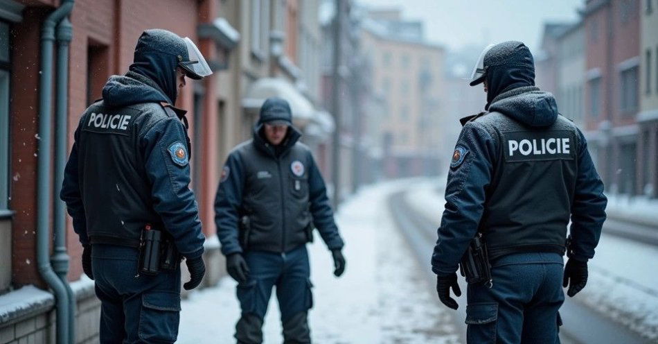 zdjęcie: Niskie temperatury mogą zabić reaguj gdy czyjeś życie jest zagrożone / TM/ przykładowa ilustracja