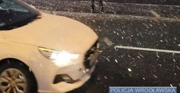 Pierwszy weekend grudnia podsumowany przez wrocławskich policjantów