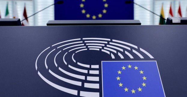W eurowyborach 30,8 proc. dla KO, 30,6 proc. dla PiS