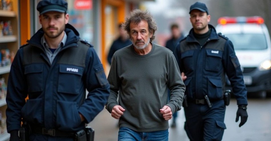 zdjęcie: Poszukiwany 37 letni mężczyzna zatrzymany po kradzieży w sklepie / TM/ przykładowa ilustracja