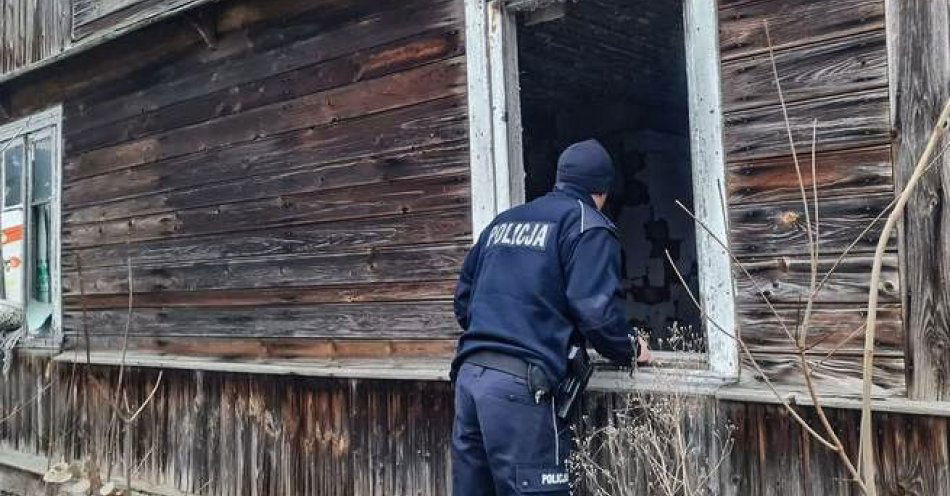 zdjęcie: Jeden telefon może uratować czyjeś życie. Policja apeluje / fot. KPP Hajnówka