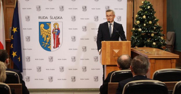 Zielone światło dla N-S-ki na północ!