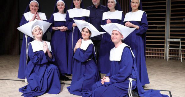 Premiera spektaklu "Siostrunie" w Teatrze Kwadrat - 24 lutego