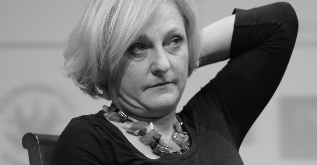 Zmarła dziennikarka Ewa Wanat
