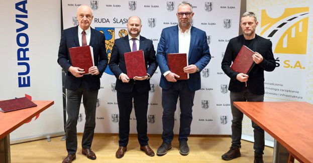 Czas na kolejny etap budowy północnego przedłużenia trasy N-S