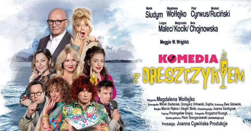 zdjęcie: Komedia / kupbilecik24.pl / Komedia