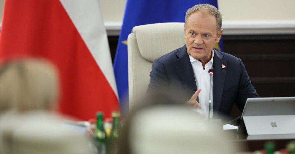 zdjęcie: Premier: wizyta prezydenta Nawrockiego na Węgrzech - wbrew rekomendacji rządu / Warszawa, 24.03.2026. Premier Donald Tusk przewodniczy posiedzeniu rządu w KPRM w Warszawie, 24 bm. Rada Ministrów zajmie się m.in. projektem nowelizacji ustawy usprawniającym proces budowy elektrowni jądrowych oraz projektem nowelizacji ustawy o finansach publicznych. (amb) PAP/Leszek Szymański