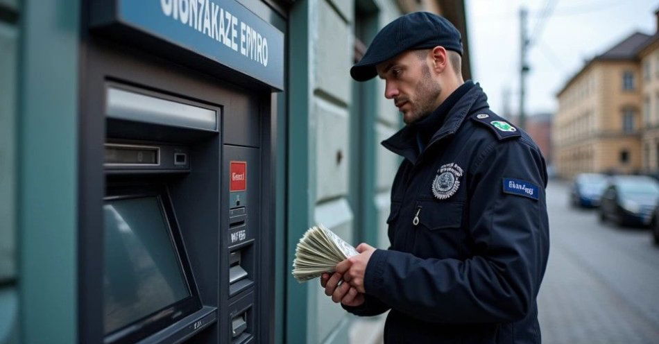 zdjęcie: Pleszew: policja szuka właściciela znalezionej gotówki / TM/ przykładowa ilustracja