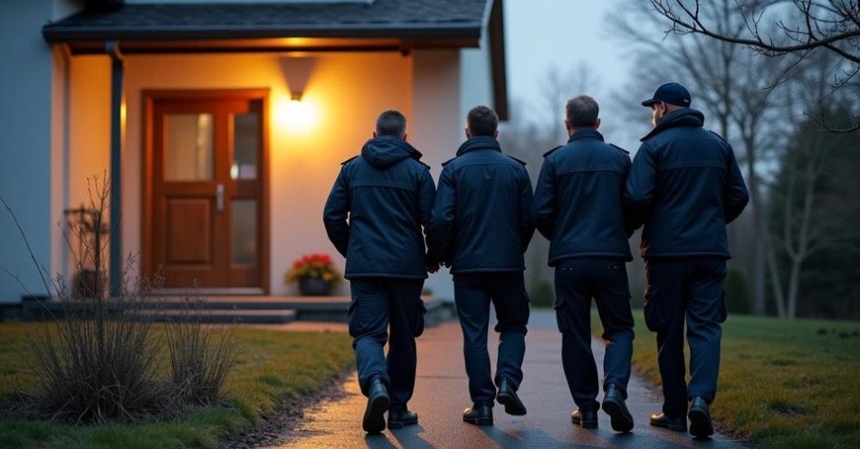 zdjęcie: Mężczyzna aresztowany za znęcanie się nad matką w Gostyniu / TM/ przykładowa ilustracja