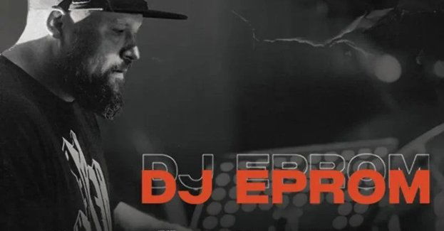 DJ EPROM Tour Gość specjalny: Projekt LARMO