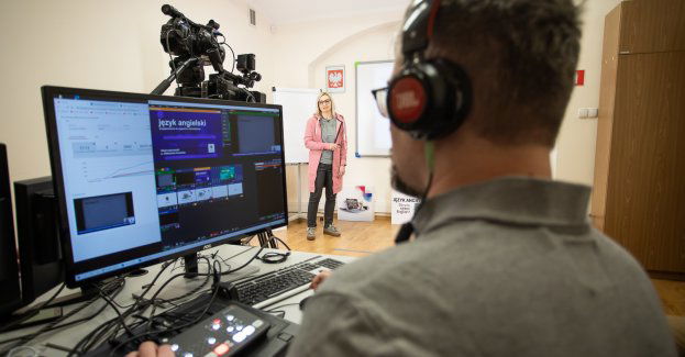 Kujawsko-Pomorska e-Szkoła - zapraszamy na lekcje