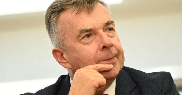 Zaakceptowałem projekt nowelizacji ustawy o szkolnictwie wyższym