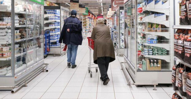 W marcu codzienne zakupy podrożały o 6,7 proc. rok do roku