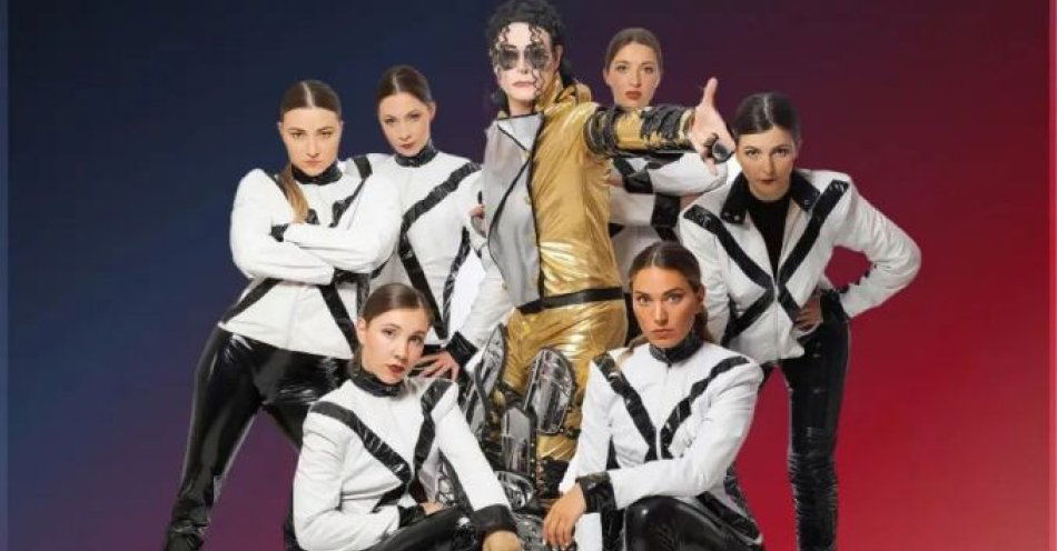 zdjęcie: Michael Jackson Tribute Live Experience Saschy Pazdery / kupbilecik24.pl /