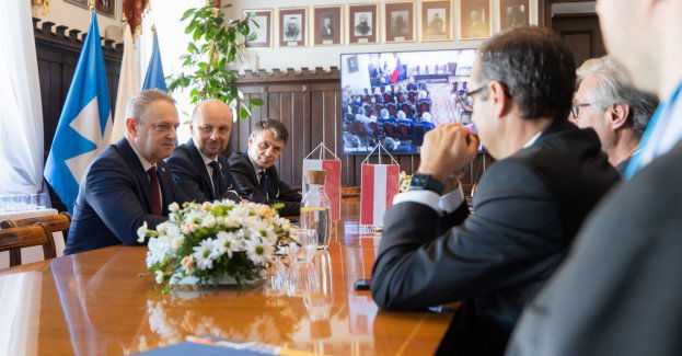 Rzeszów otwarty na szerszą współpracę z Austrią