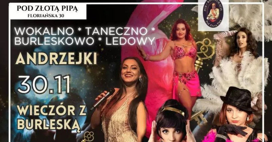 zdjęcie: Wokalno Taneczno - Burleskowo Ledowy - Show / kupbilecik24.pl / WOKALNO TANECZNO - BURLESKOWO LEDOWY - SHOW