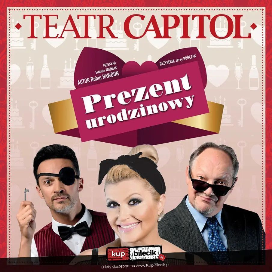 zdjęcie: Prezent urodzinowy / kupbilecik24.pl / Prezent urodzinowy