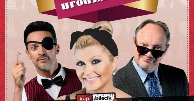 Prezent urodzinowy