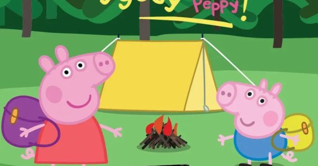 Świnka Peppa i przyjaciele powracają z zupełnie nowym spektaklem - Przygody Świnki Peppy!