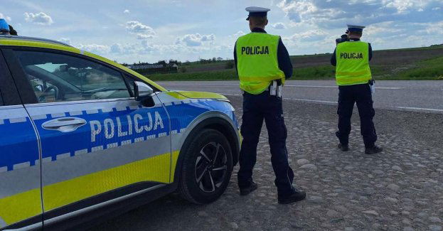 5000 złotych mandatu za recydywę w ruchu drogowym