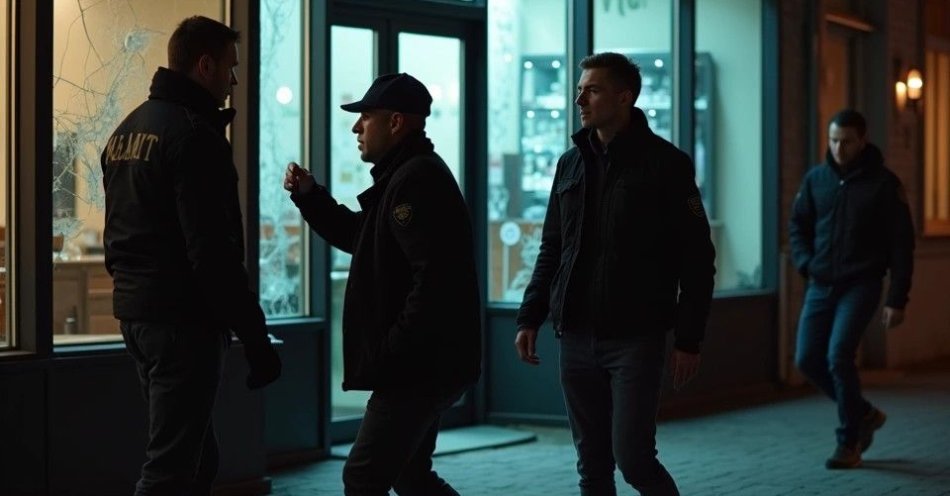 zdjęcie: Poznań: zatrzymano dwóch podejrzanych o serię włamań / TM/ przykładowa ilustracja