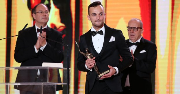 Bartosz Zmarzlik zwycięzcą 85. Plebiscytu „Przeglądu Sportowego”