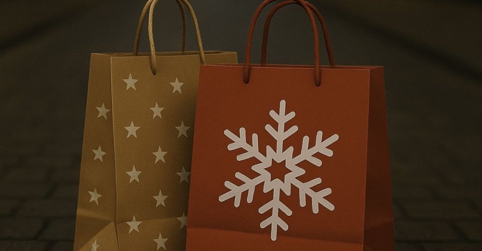 zdjęcie: Jak bezpiecznie robić świąteczne zakupy Porady policji / fot. KPP Sulęcin