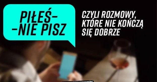 Piłeś - nie pisz, czyli rozmowy, które nie skończą się dobrze...