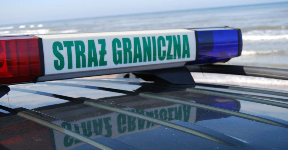 zdjęcie: Gdański port: pijany kapitan dużego kontenerowca / Fot. MOSG