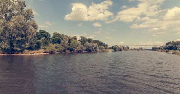 Na rzece Widawie stan alarmowy przekroczony o pół metra