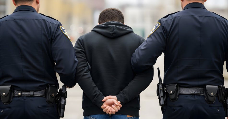 zdjęcie: Areszt dla podejrzanych o usiłowanie zabójstwa ze szczególnym okrucieństwem / v68870483
