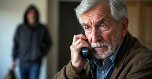 Uważaj na oszustów podszywających się pod wnuka i policjanta