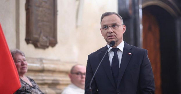 Zieliński ze Skaldów odznaczony Krzyżem Komandorskim Orderu Odrodzenia Polski