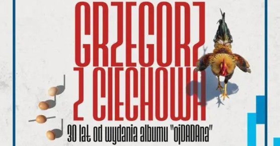 zdjęcie: Koncert jubileuszowy z gościnnym udziałem rapera Miuosha / kupbilecik24.pl / Koncert jubileuszowy z gościnnym udziałem rapera Miuosha