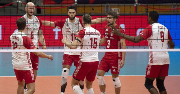 Polscy siatkarze wygrali w Skopje z Danią 3:0