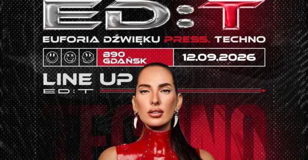 ED:T - Euforia Dźwięku: Lilly Palmer