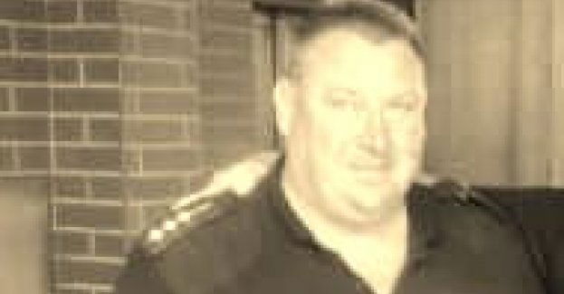 Zmarł Piotr Ignaczak - policjant w stanie spoczynku