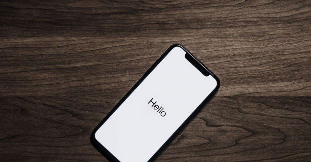 Tato, to mój nowy numer telefonu