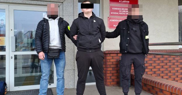 Tymczasowe areszty za rozbój i pobicie