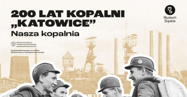 200 lat kopalni Katowice – nowa wystawa czasowa i koncerty w Muzeum Śląskim w Katowicach