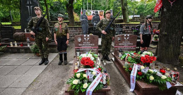 Upamiętniono 77. rocznicę zamordowania "Inki" i "Zagończyka"