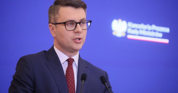 Jeśli Jarosław Kaczyński odejdzie z funkcji prezesa PiS, to grozi nam rozpad