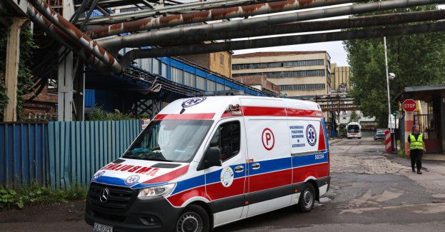 Wstrząs w kopalni Bielszowice; jeden górnik zginął, pięciu rannych