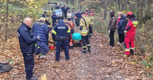 Zaginiona 86-letnia kobieta odnaleziona przez mundurowych